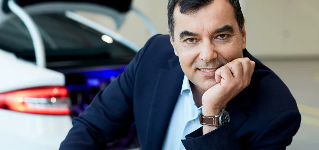 Mobileye CEO and Founder Professor Amnon Shashua (Credit: Heinz Troll)