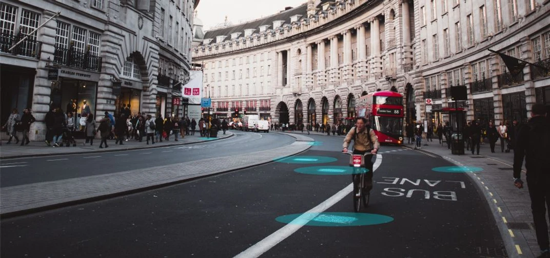 Ordnance Survey and Mobileye launched trials to create a comprehensive roadside infrastructure dataset of Britain for a new location information service.