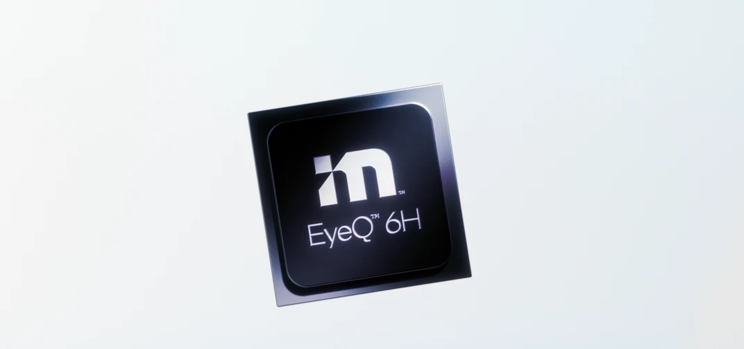 Mobileye EyeQ6H