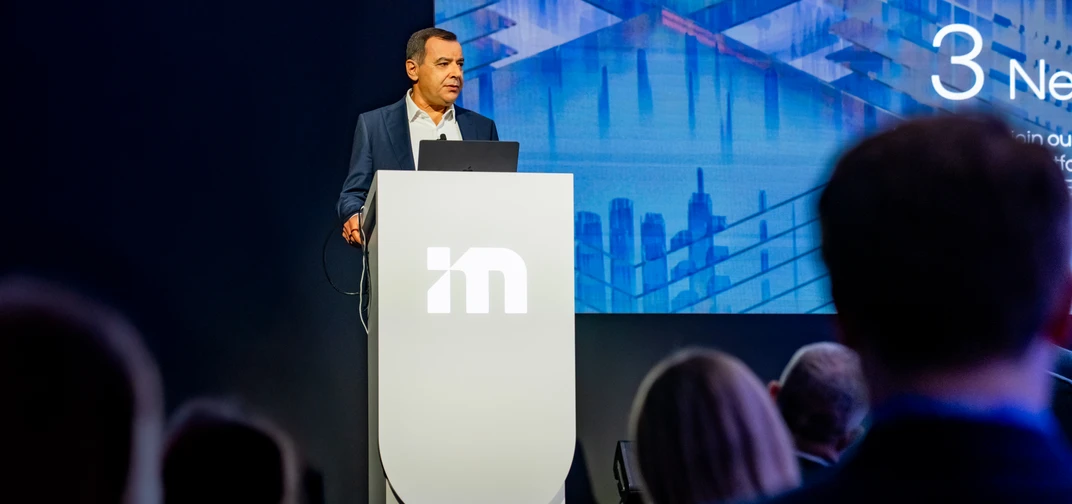 Prof. Amnon Shashua addresses CES 2026