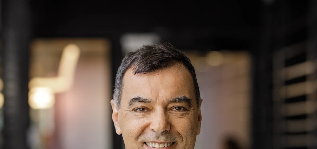 Professor Amnon Shashua, President and CEO of Mobileye.