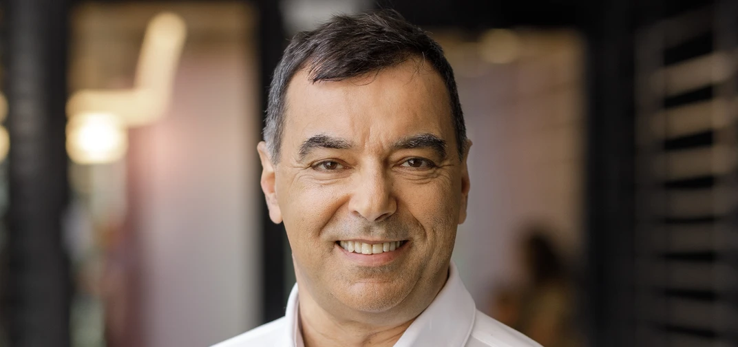 Professor Amnon Shashua, President and CEO of Mobileye.