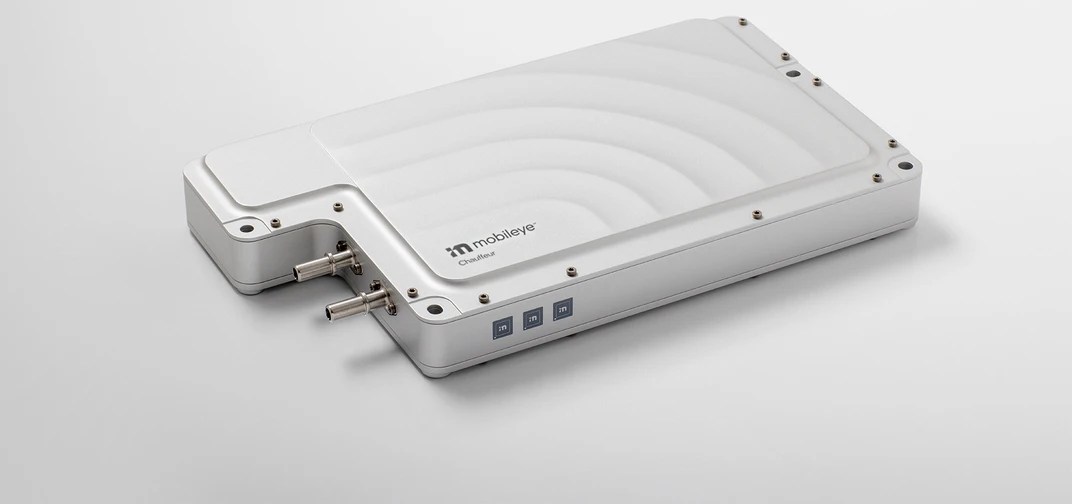 Mobileye Chauffeur™ ECU