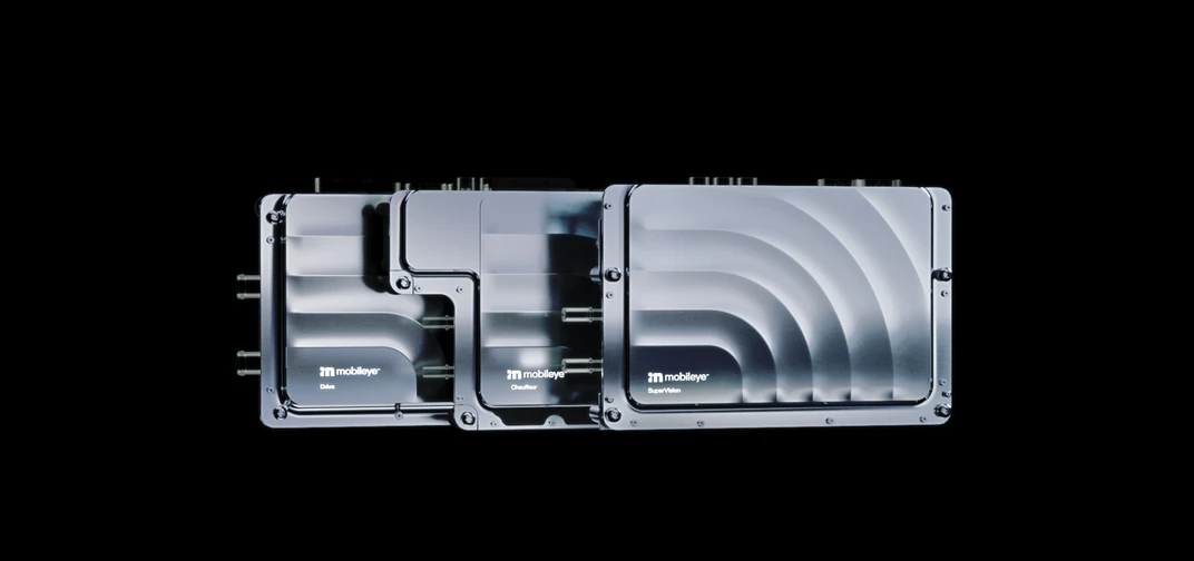 The Mobileye ECU series is built with the future in mind and scalability by design, offering three product configurations to support various levels of driving automation.