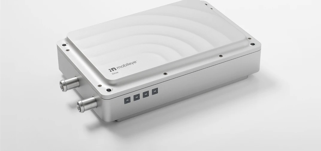 Mobileye Drive™ ECU