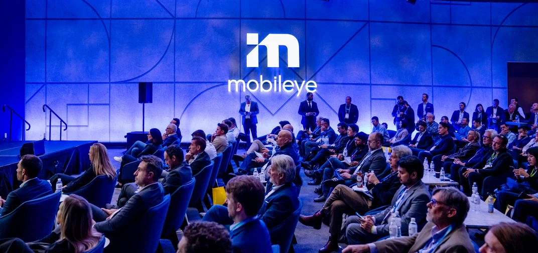 Mobileye at CES 2026