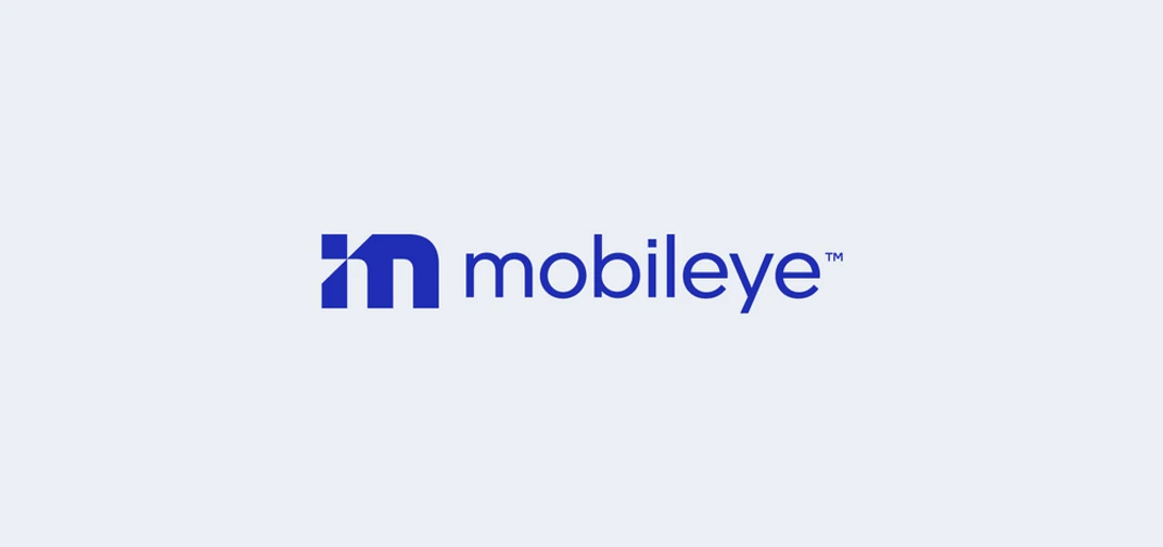 Mobileye logo horizontal