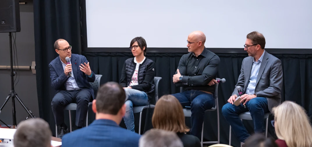 Mobileye CTO Prof. Shai Shalev-Shwartz discusses the state of AV tech