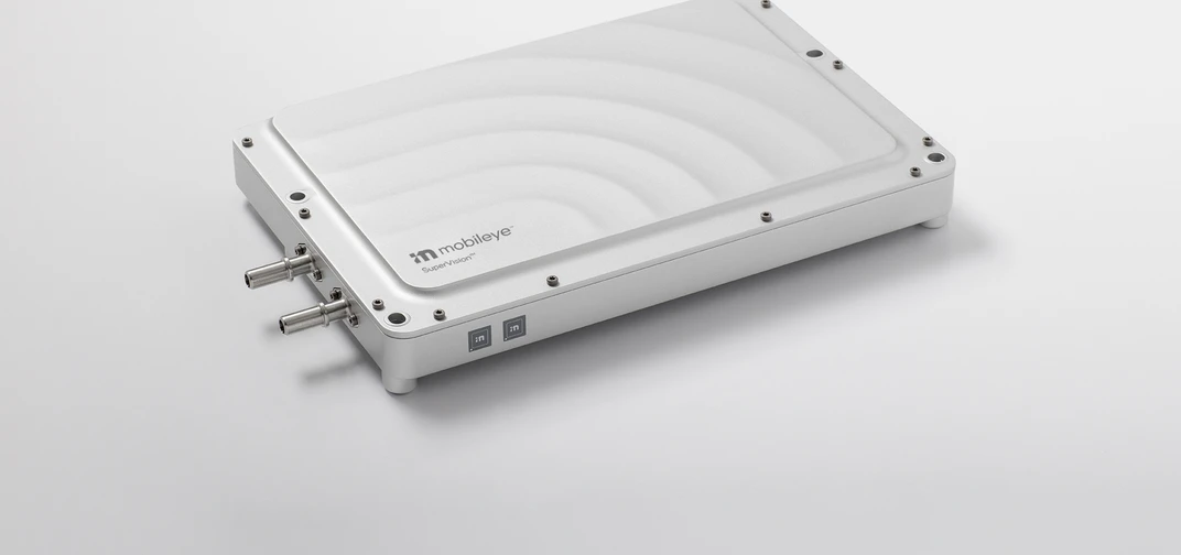 Mobileye SuperVision™ ECU