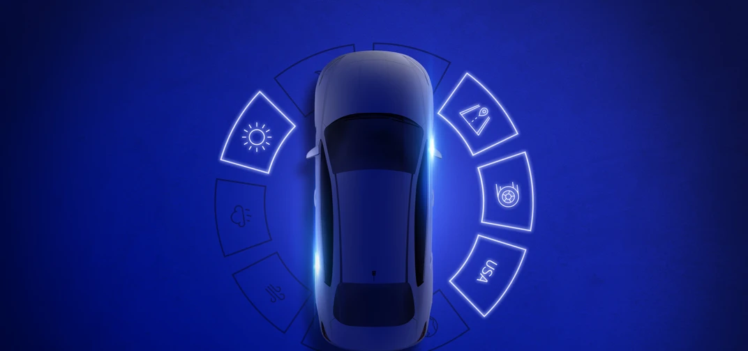 The Mobileye DXP platform offers automakers the ability to customize the driving experience.