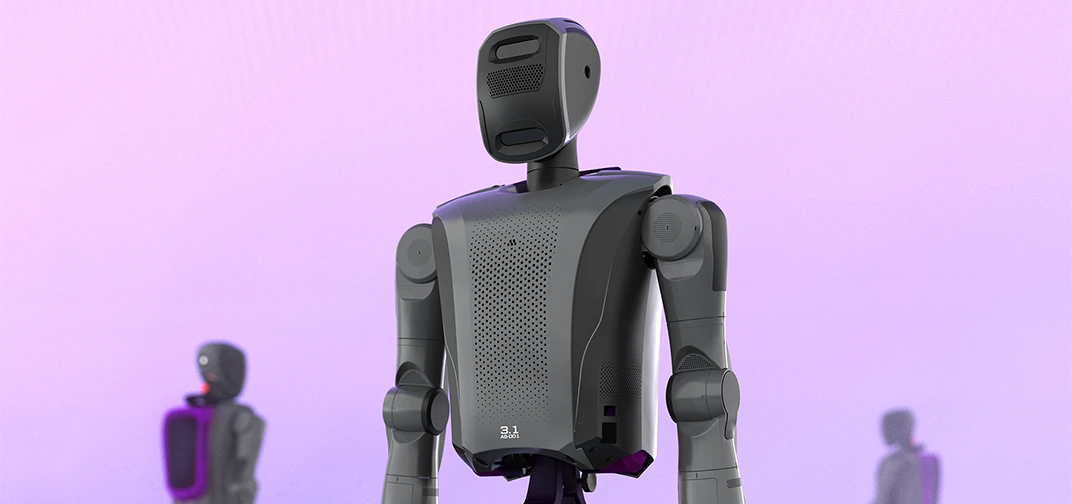 Mentee Robotics is developing an AI-first, vertically integrated humanoid robot designed for real-world usefulness and adaptability.