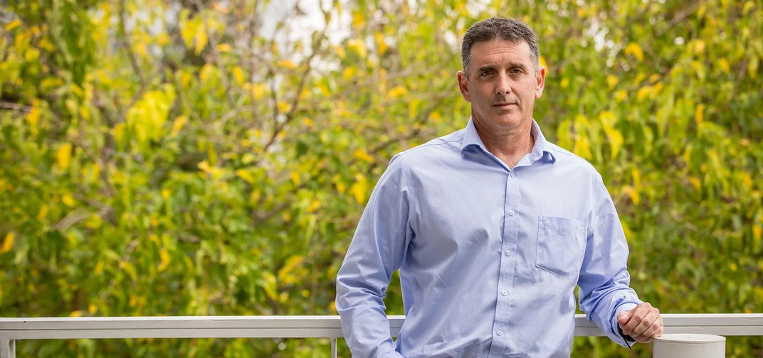 Nir Erez has built Moovit into a company with a massive user database with more than 800 million users globally.