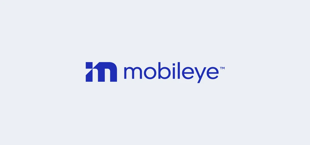 Mobileye logo horizontal