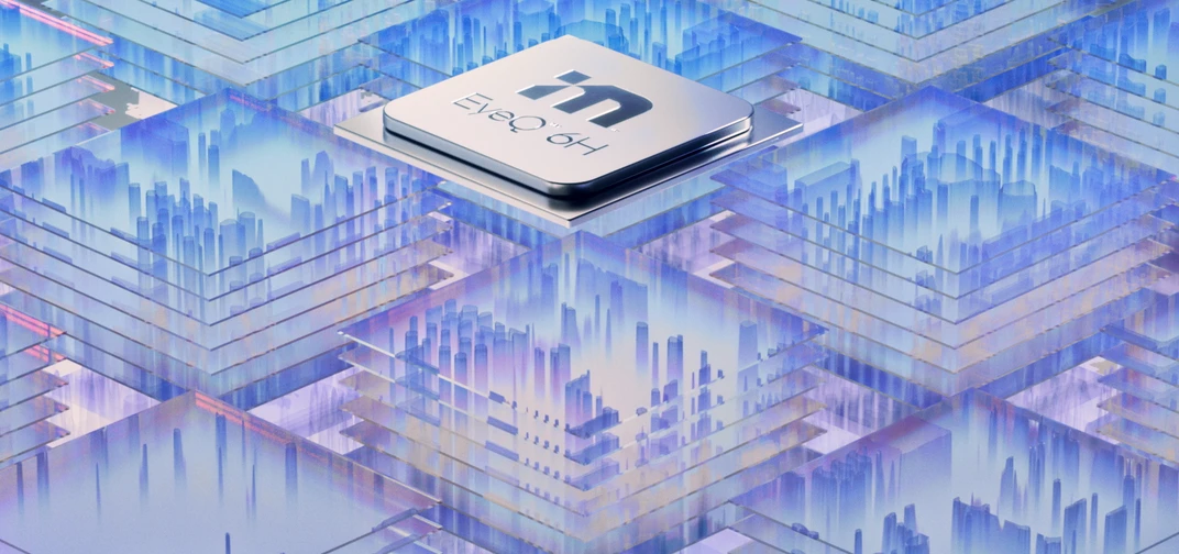 EyeQ™6H is Mobileye's most advanced SoC yet, designed to transform raw sensor data into precise, actionable insights
