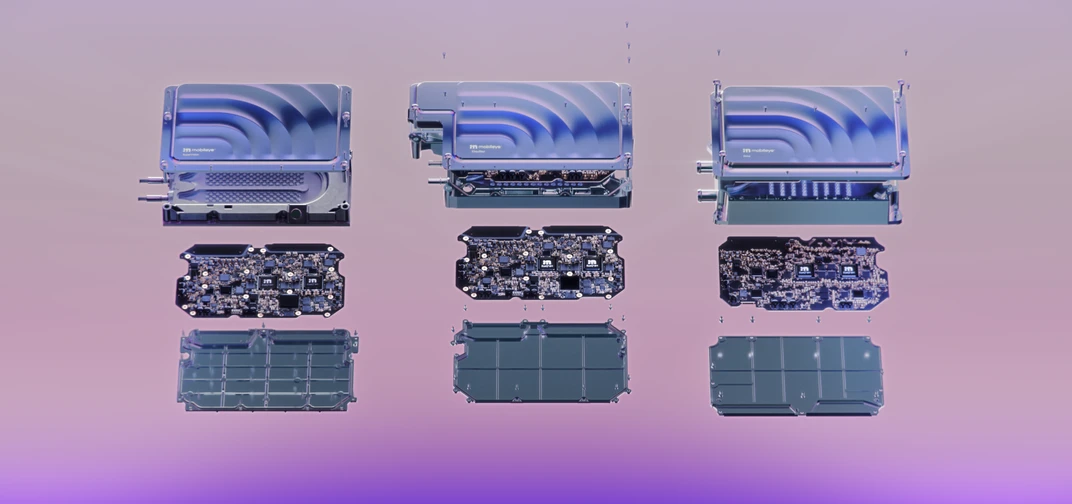 Three configurations create a modular framework that powers the full spectrum of our premium ADAS and autonomous driving solutions: Mobileye SuperVision, Chauffeur, and Drive.