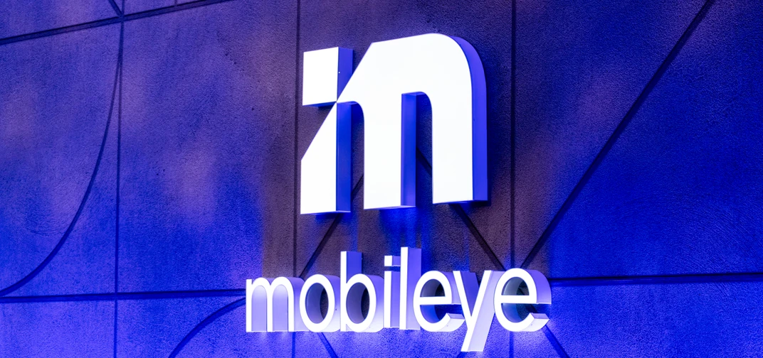 Mobileye at CES 2026
